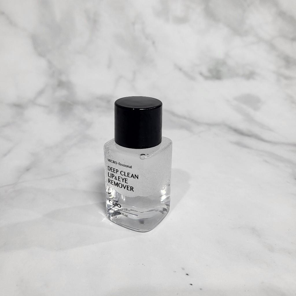 Clio Deep Cleaan Lip Eye Remover