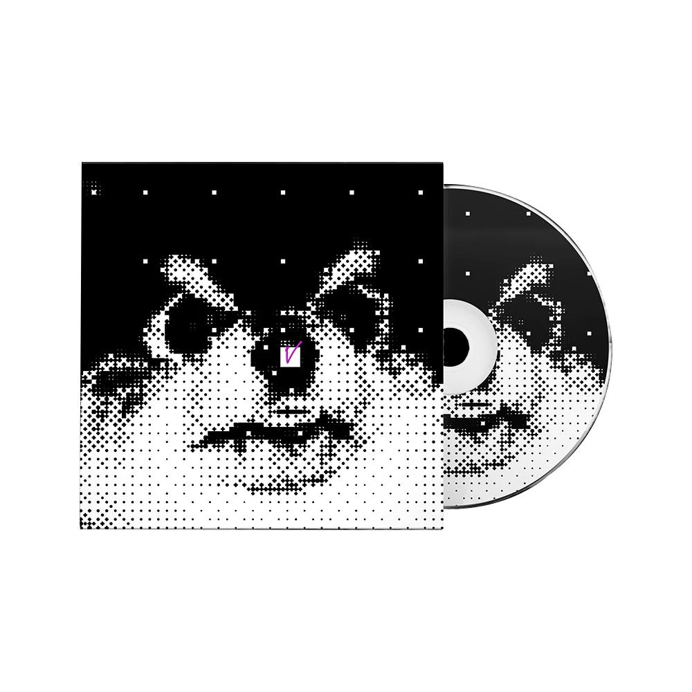 Bts V - Solo Album [ Layover ]_slow Dancing Single Cd