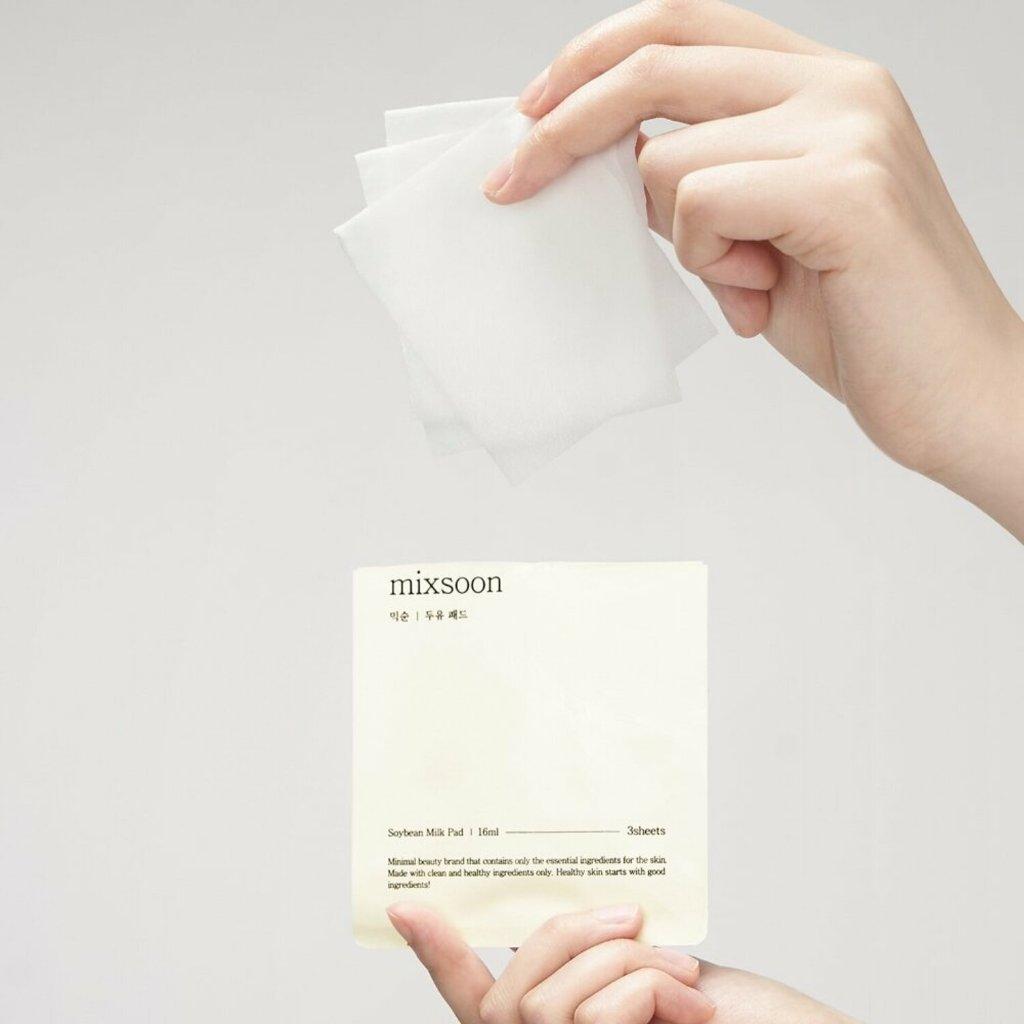Soybean Milk Pad 1box (3sheets 10ea)