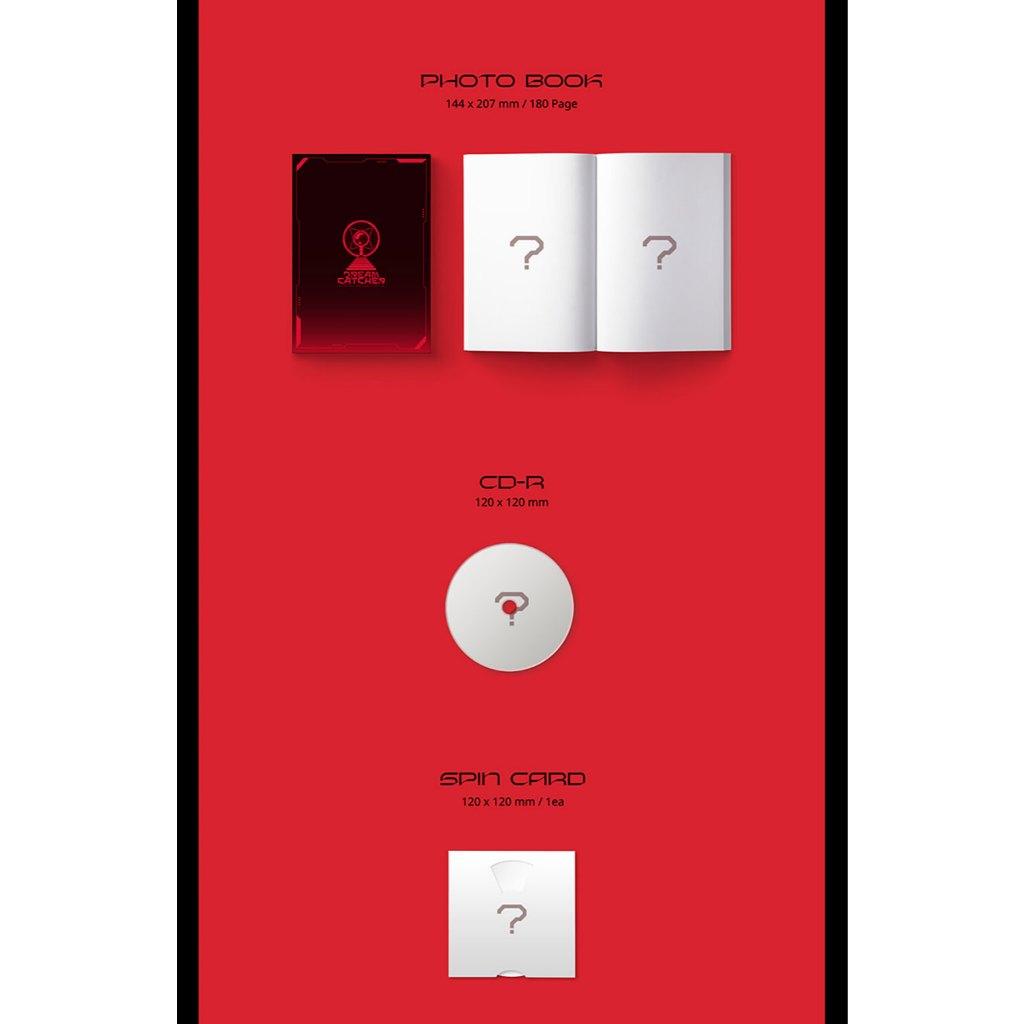 Dreamcatcher - 7th Mini Album [ Apocalypse Follow Us ]_limited Ver (t Ver)