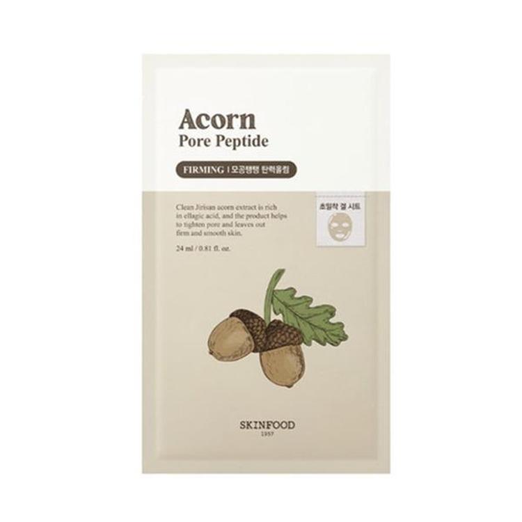 Skinfood Mask 3types 27ml 1ea