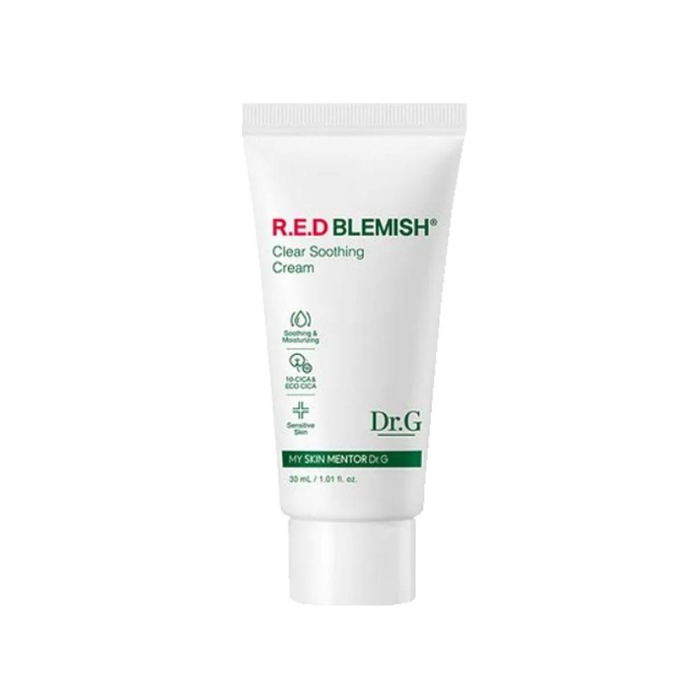 Dr.g Red Blemish Clear Soothing Cream Mini 10ml/30ml