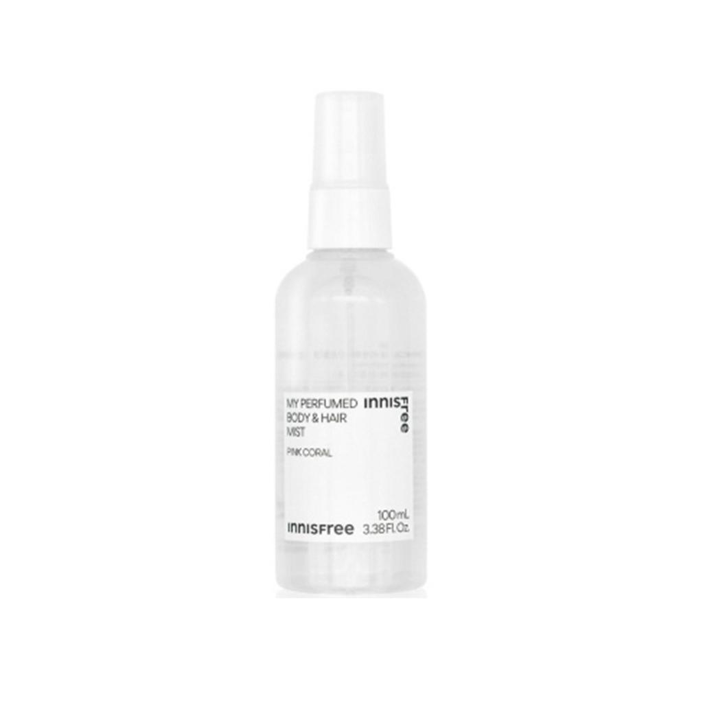 Innisfree My Ferfumed Body Hair Mist 100ml