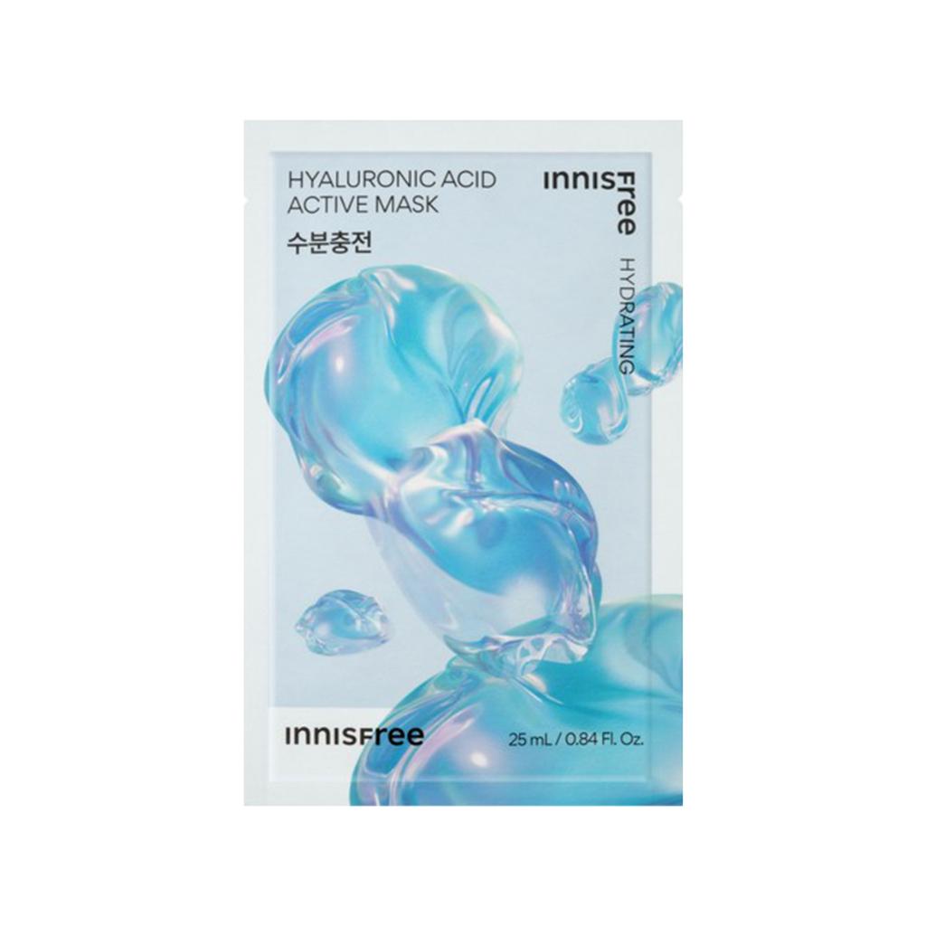 Innisfree Active Mask 25ml 5types