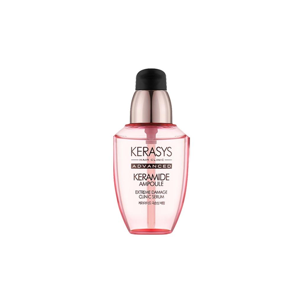 Kerasys Óleo Capilar Reparador Kerasys Argan Moisture Curling Hair Soro De Ampola Collection