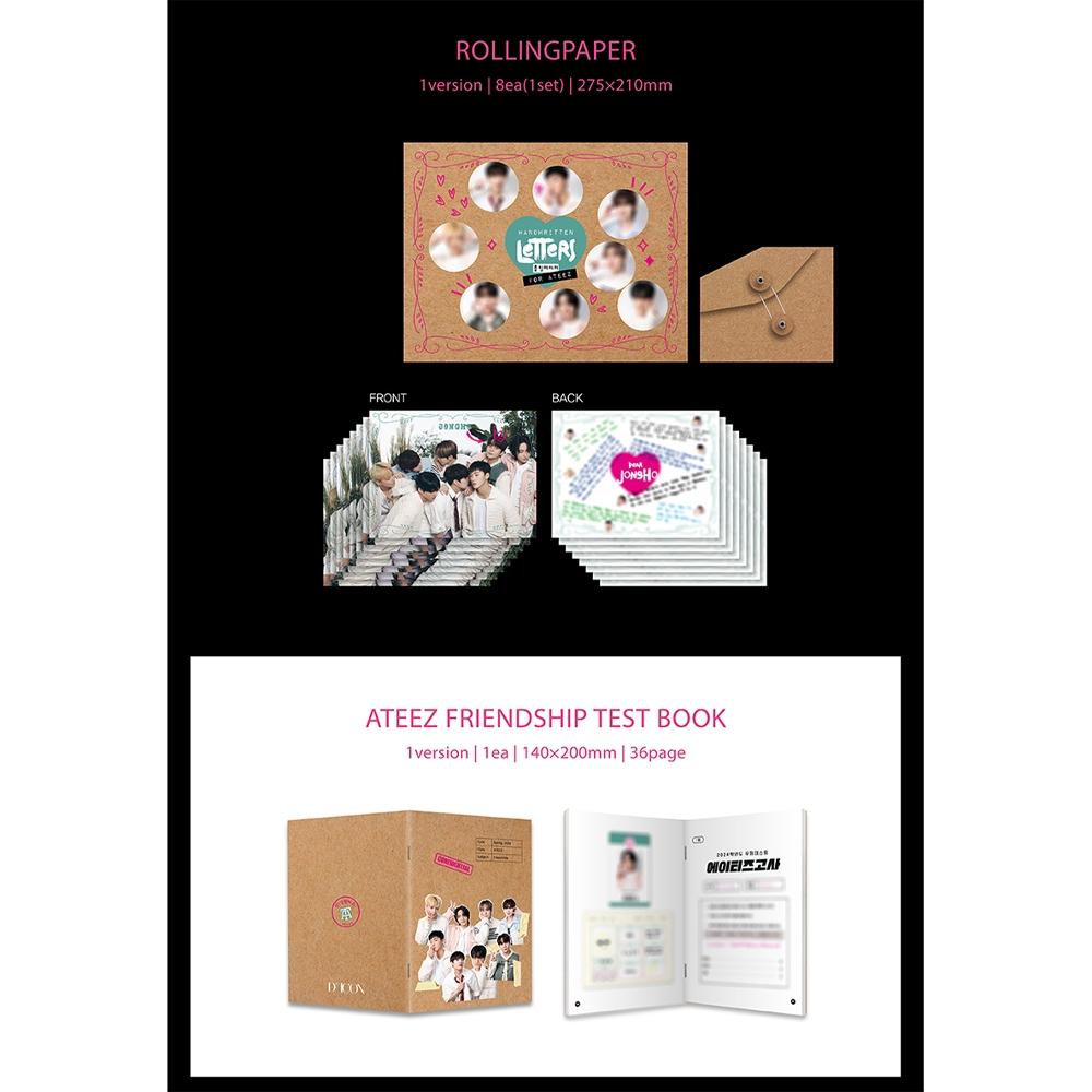 Ateez - Dicon Issue No.18 Ateez Æverythingz