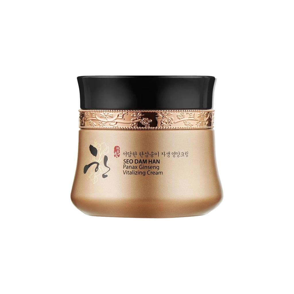 3w Clinic Seo Dam Han Panax Ginseng Vitalizing Cream 55ml