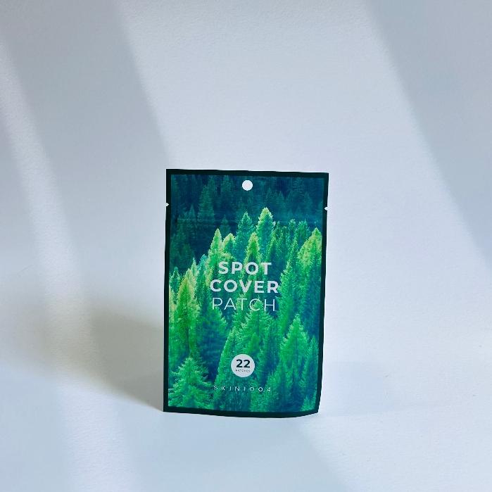Madagascar Centella Tea-trica Spot Cover Patch 22ea