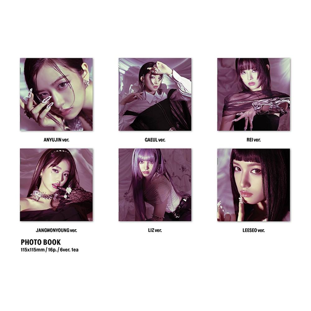Ive The 2nd Ep [ Ive Switch ] _digipack Ver
