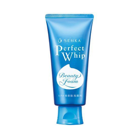 Senka Perfect Whip Cleansing Form 7type