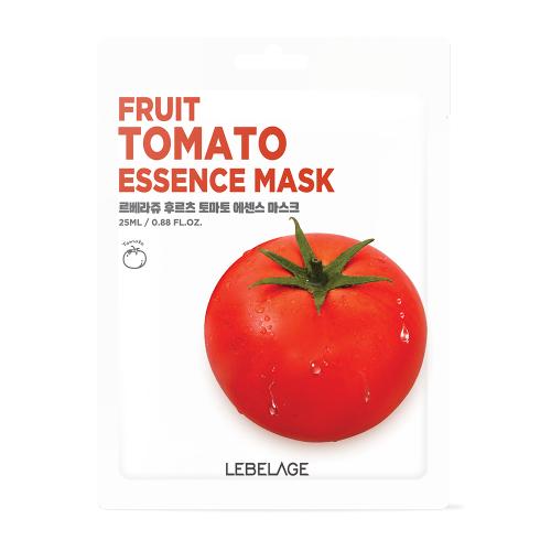 Lebelage Fruit Essence Mask 25ml 12types