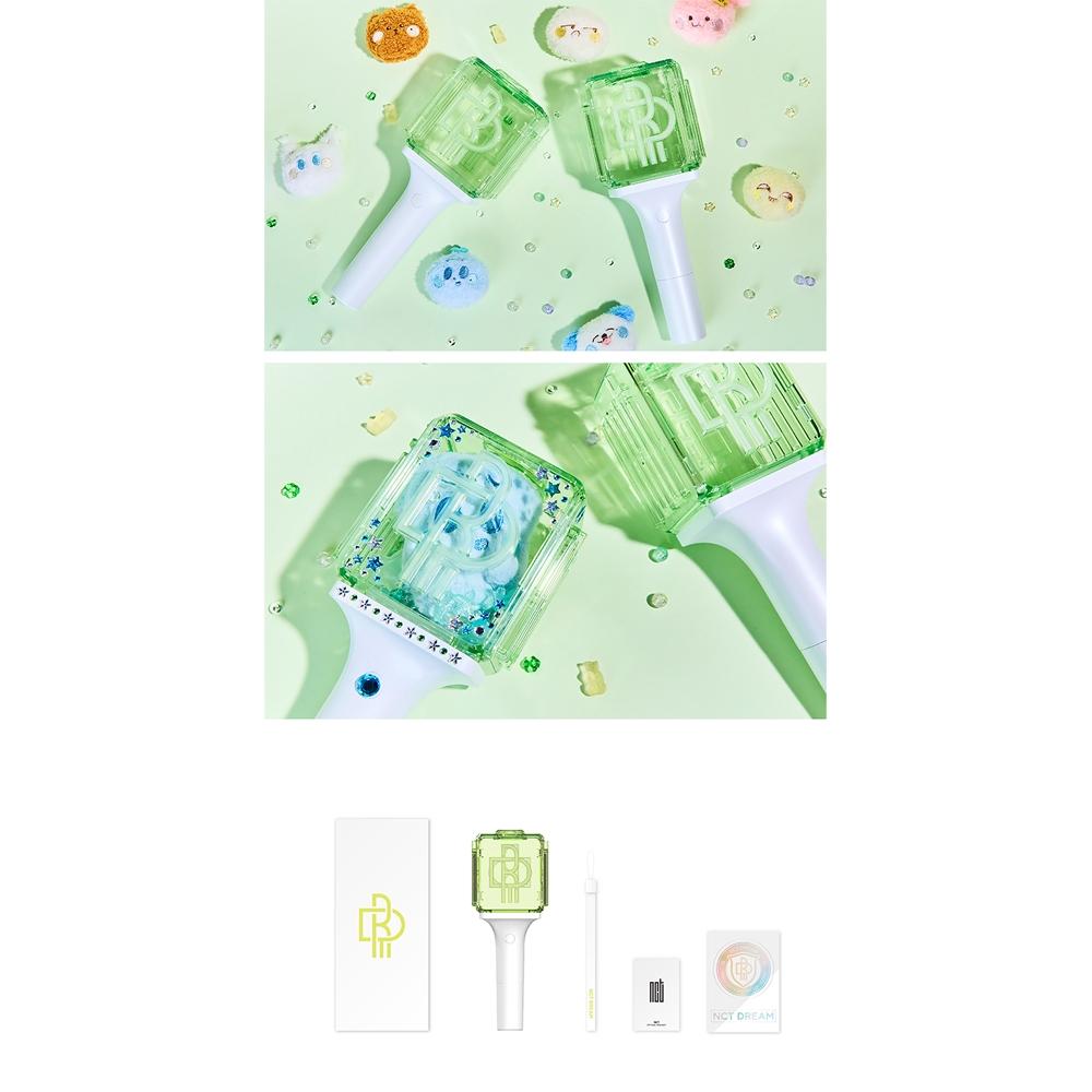 Nct Dream Official Fanlight Light Stick