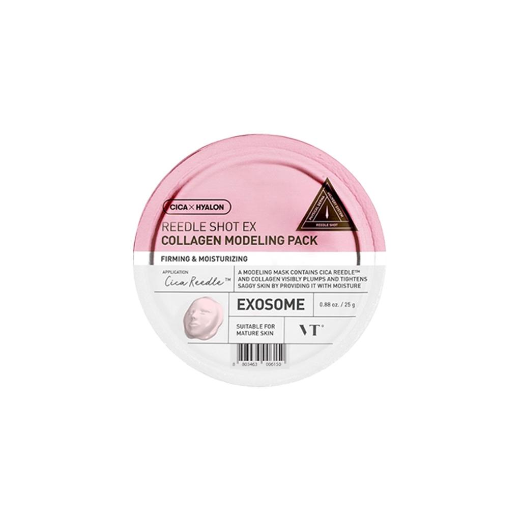 Vt Cosmetics Reedle Shot Ex Modeling Pack 25g 4types
