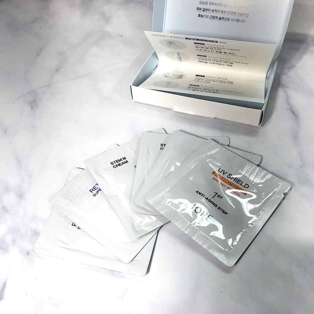 Iope Clinical Skin Care Experience Kit