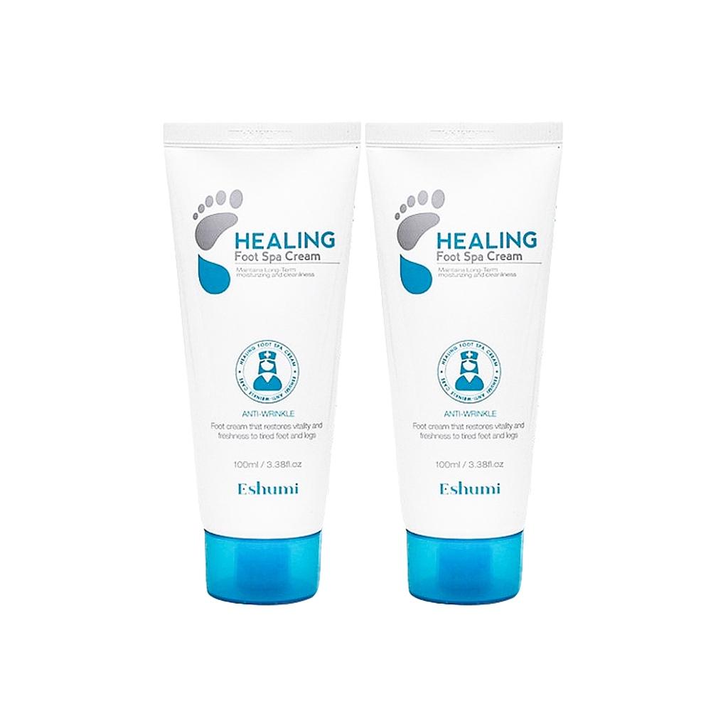 Eshumi Healing Foot Spa Cream 100ml