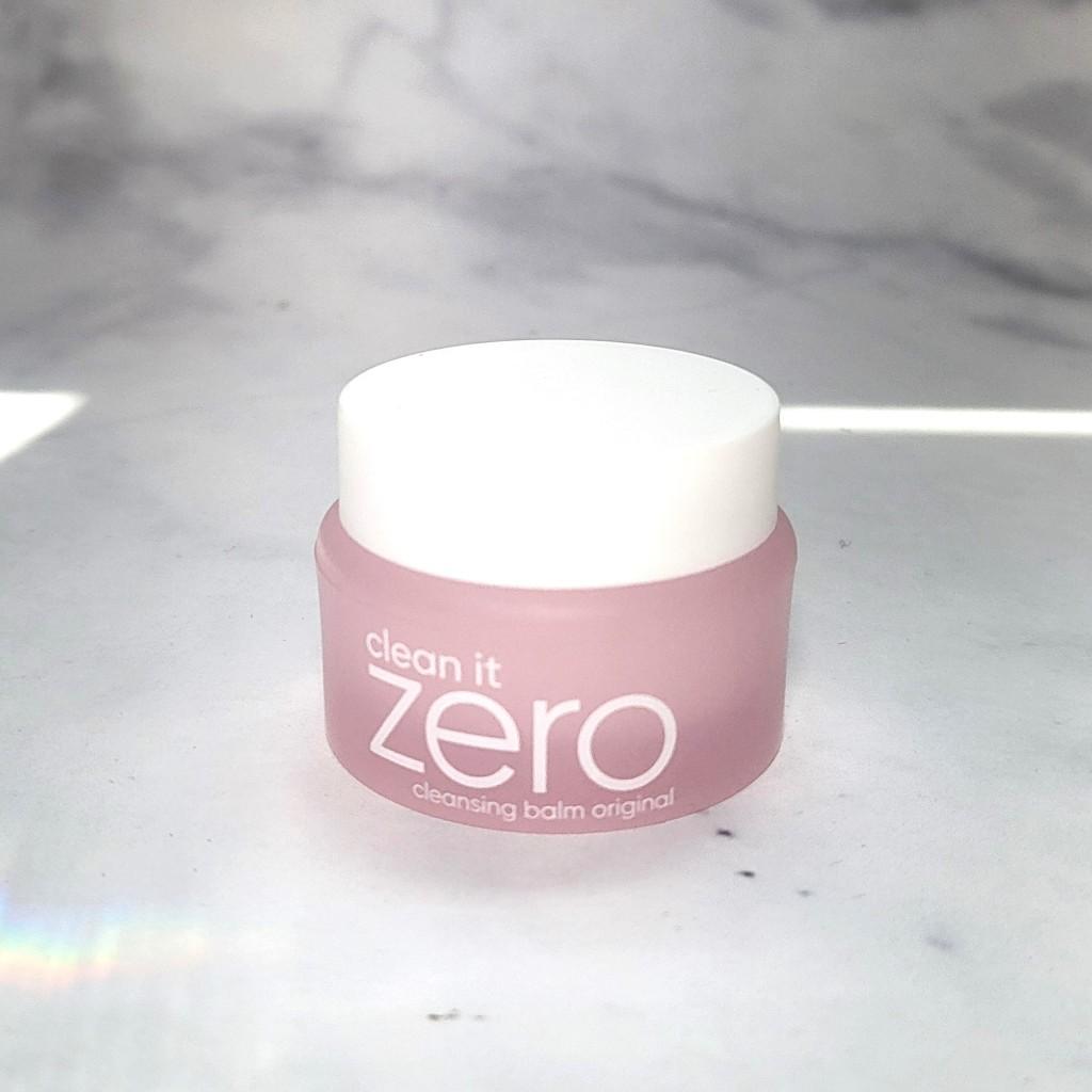 Banila Co Clean It Zero Cleansing Balm 7ml 8types