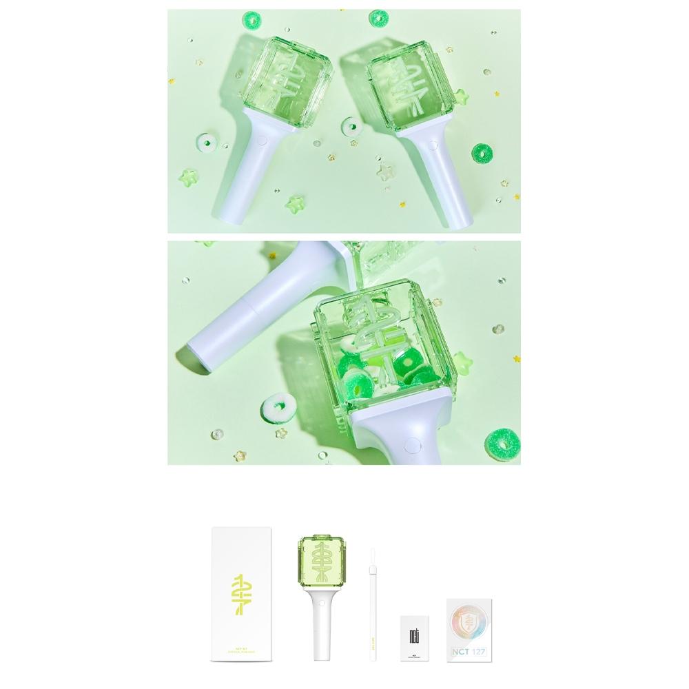 Nct 127 Official Fanlight Light Stick