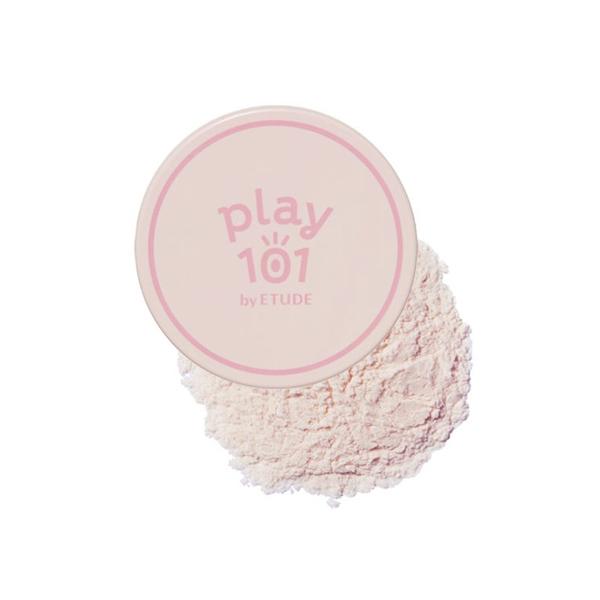 Play 101 By Etude Finish Loose Powder 5 G 2 Colors