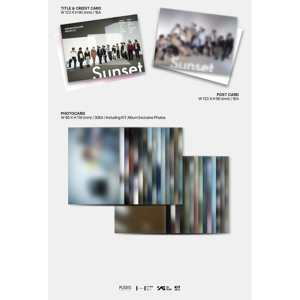 Seventeen - Special Album [ Directors Cut ]_kit Version