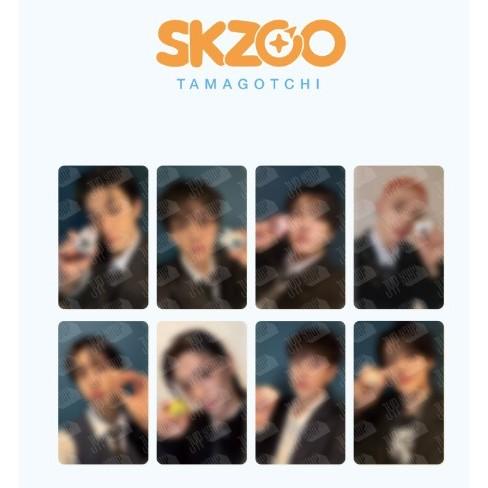 Stray Kids Skzoo Tamagotchi Case Set