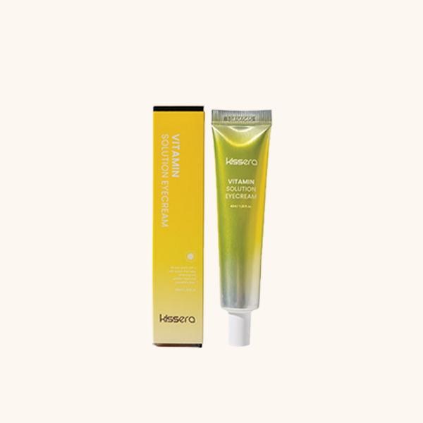 Kissera Solution Collagen Eye Cream 4tpyse 40ml