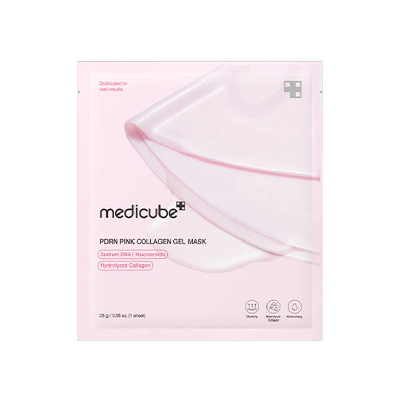 Folha De Máscara Medicube 1ea (10 Tipos)