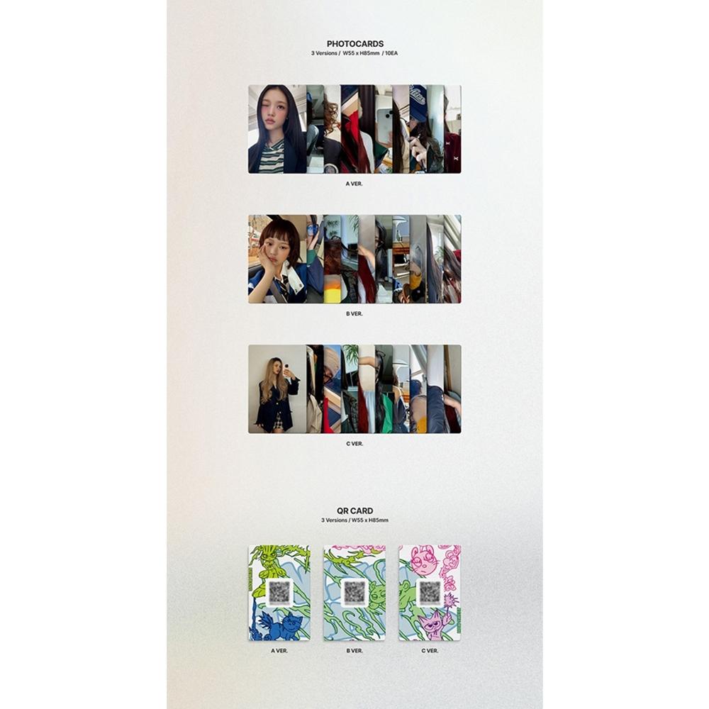 Newjeans [ How Sweet ] Weverse Albums Version