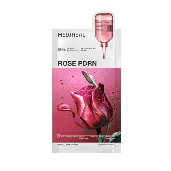 Mediheal Essential Mask Pack 1 Sheets High-function 7 Types