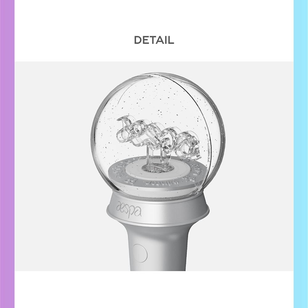 Aespa - Mini Fanlight Keyring
