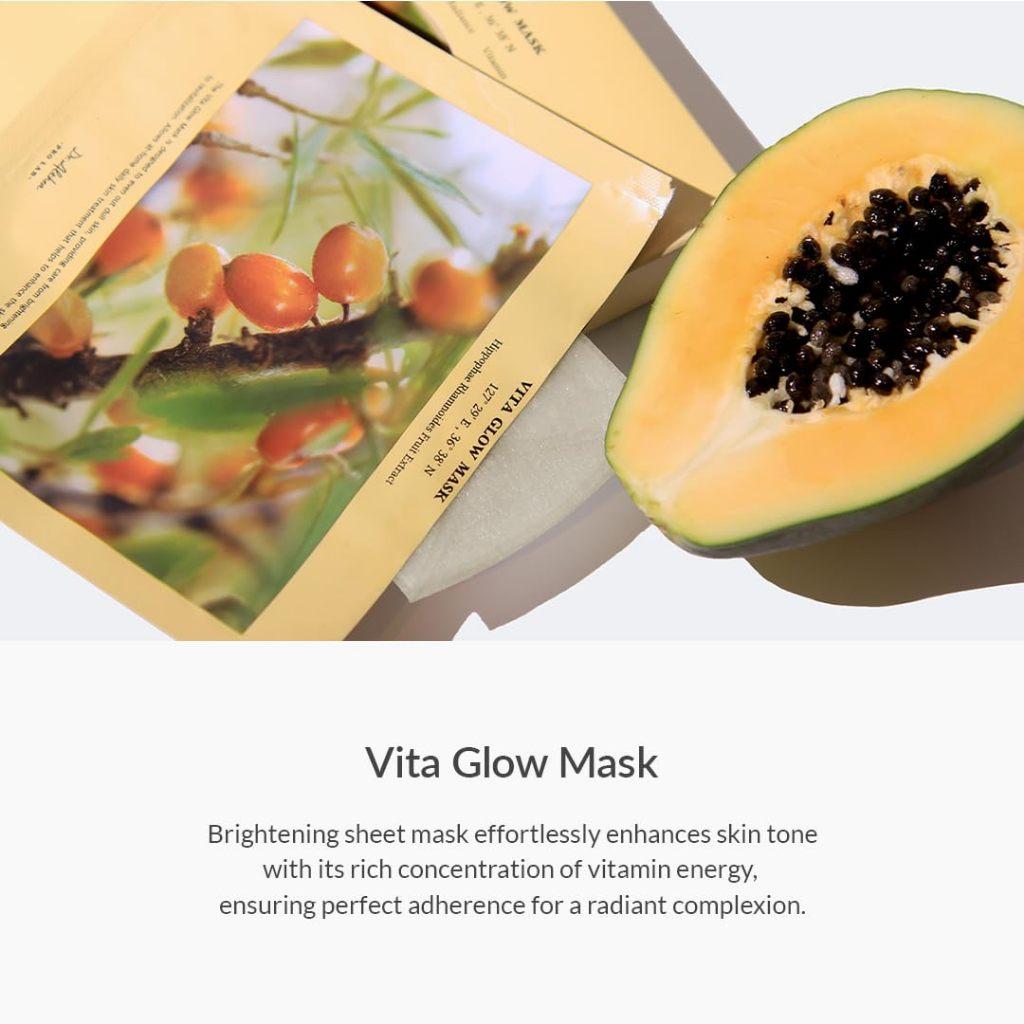 Dr.althea Vita Máscara Glow 1EA