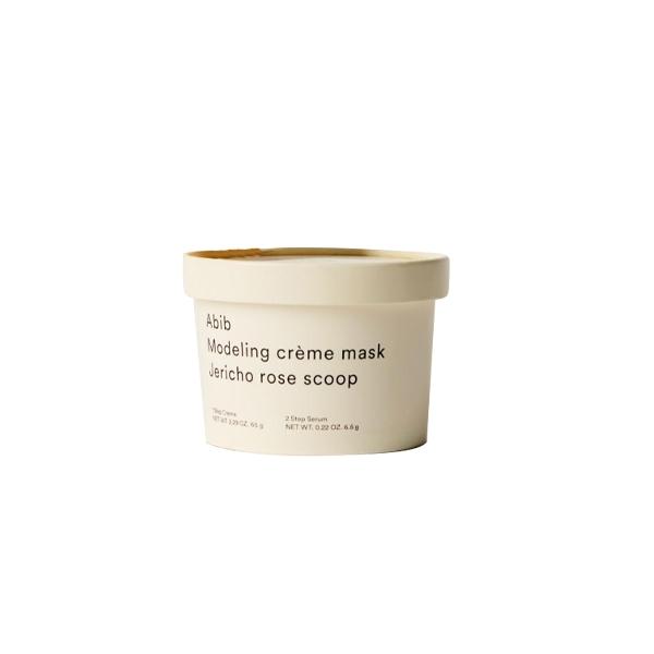 Abib Modeling Cream Mask Mugwort/resurrection Scoop 2 Types 65g