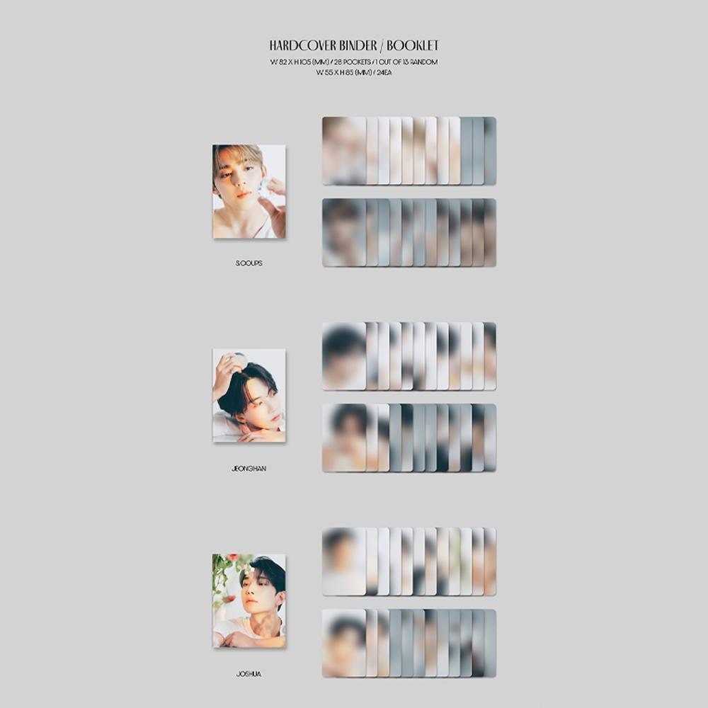 Seventeen Best Album [ 17 Is Right Here ]_dear Ver