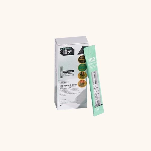Vt Cosmetics Reedle Shot Stick Pouch (reti-a100/reedle100/300/de Colágeno100/procica Reedle 100/100 Vita Light)