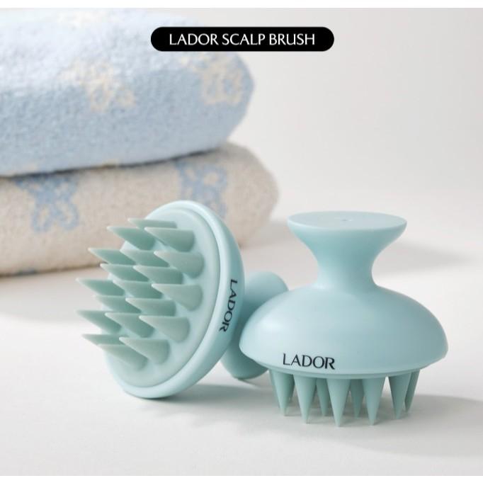 Brush De Massager De Couro Cabeludo