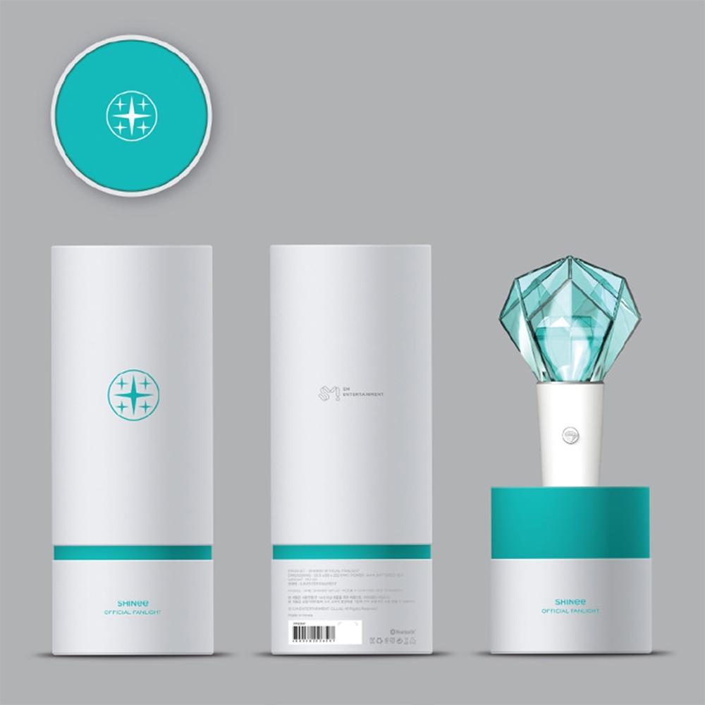 Shinee Official Light Stick (fanlight)