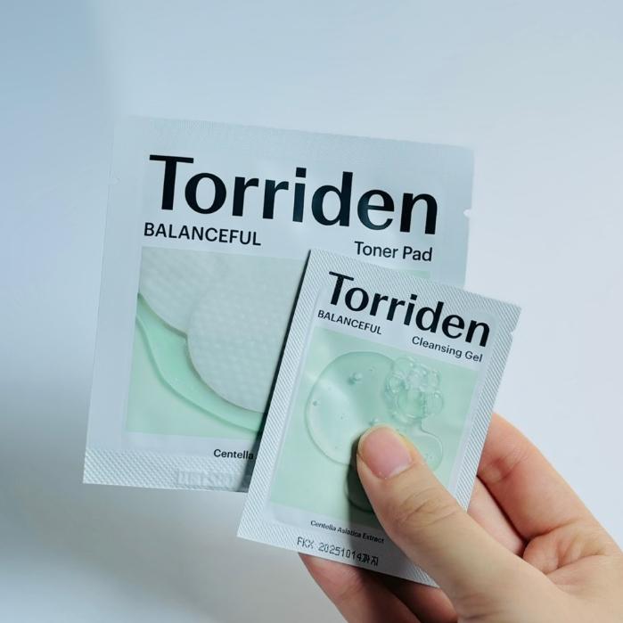 Torriden Kit De Teste Equilibrado