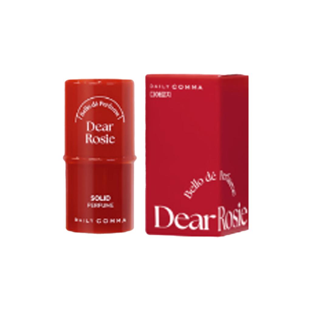 Daily Comma Bello De Perfume Solid Perfume 4.7g 4types