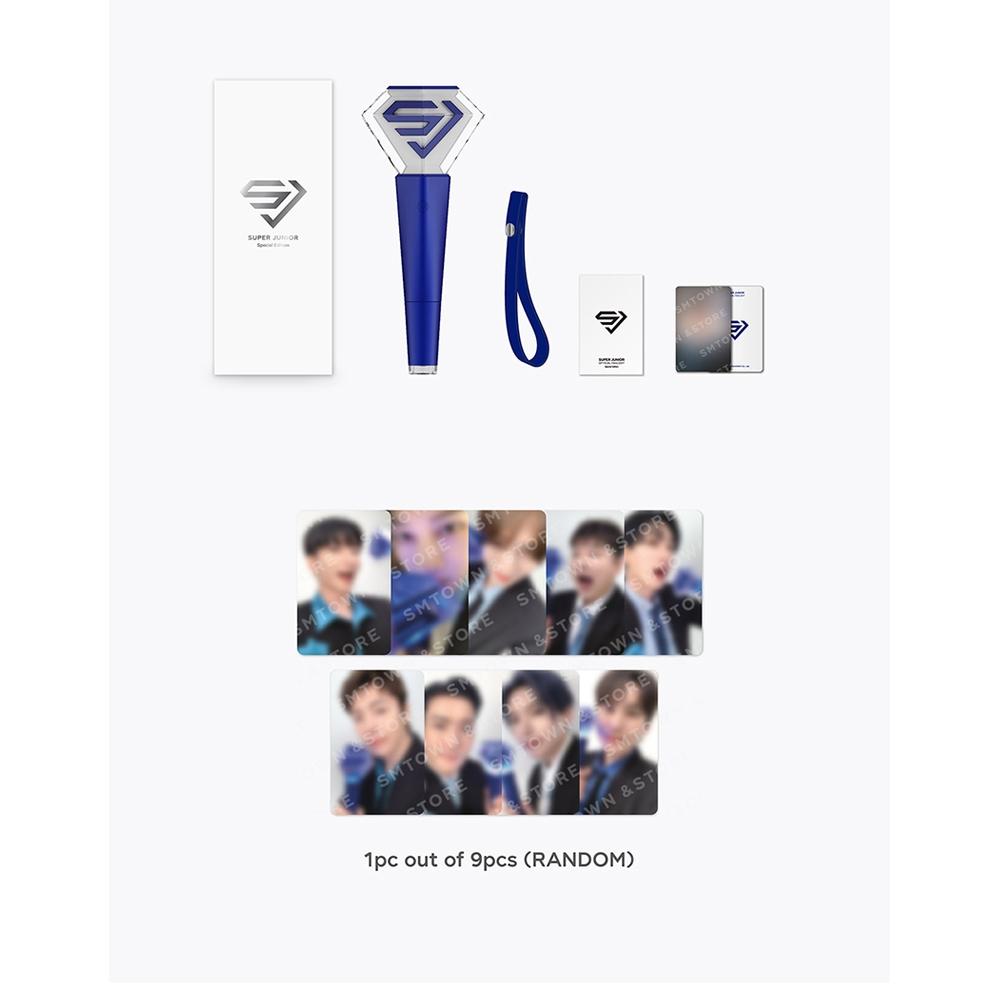 Super Junior Official Fanlight Special Edition