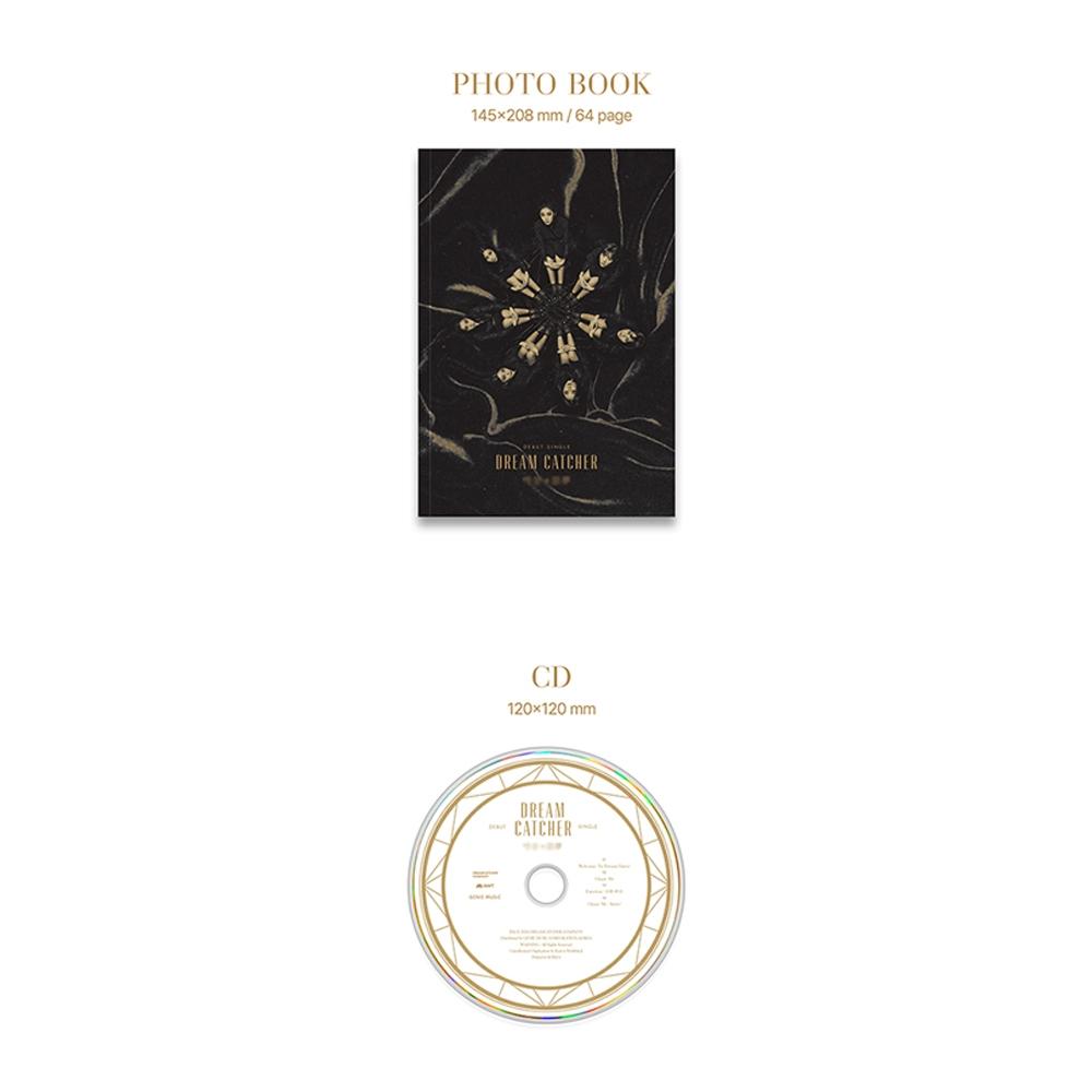 Dreamcatcher - Debut Single Album [ Nightmare ]