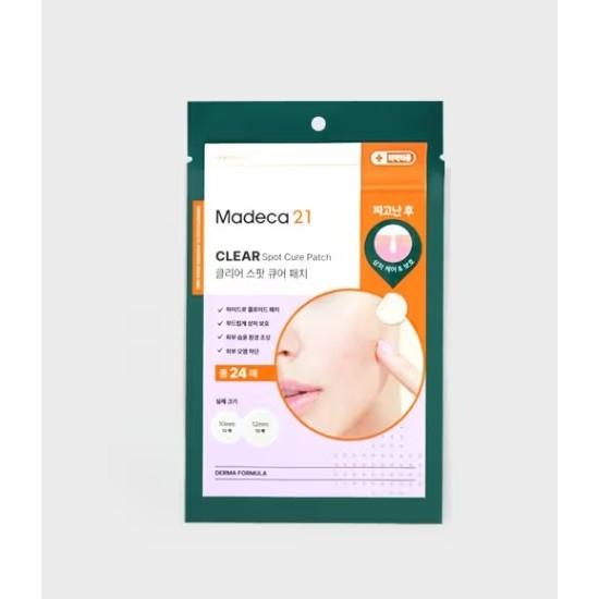 Madeca 21 Spot Patch/2 Opções