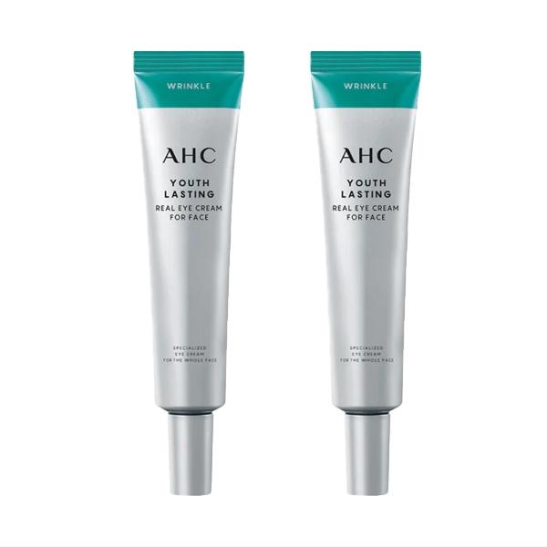 Ahc Youth Lasting Real Eye Cream For Face 35ml (no Case)