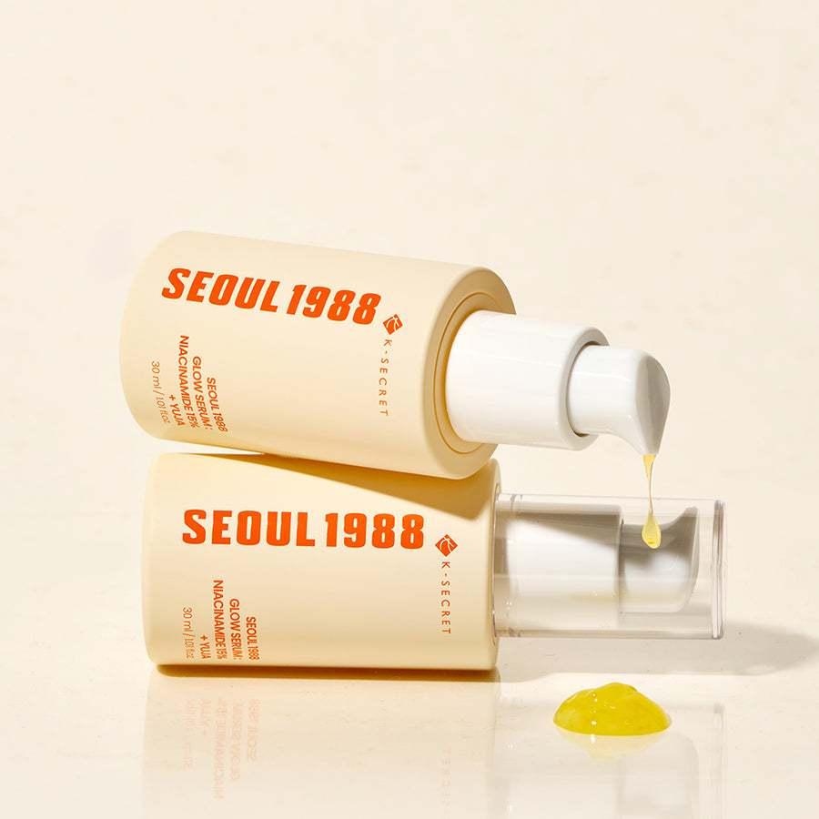 K-secret Seoul 1988 Glow Serum Niacinamide 15 + Yuja 30ml