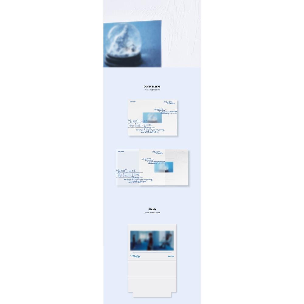 Enhypen - 2nd Full Album Repackage [ Untold Daydream ]_japan Edition
