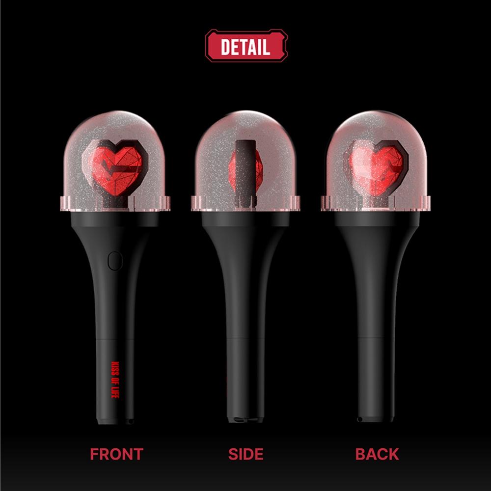 Kiss Of Life Official Light Stick