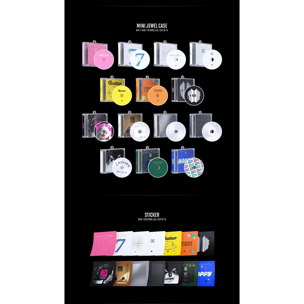 2025 Bts Festa Capsule Album Vol.1