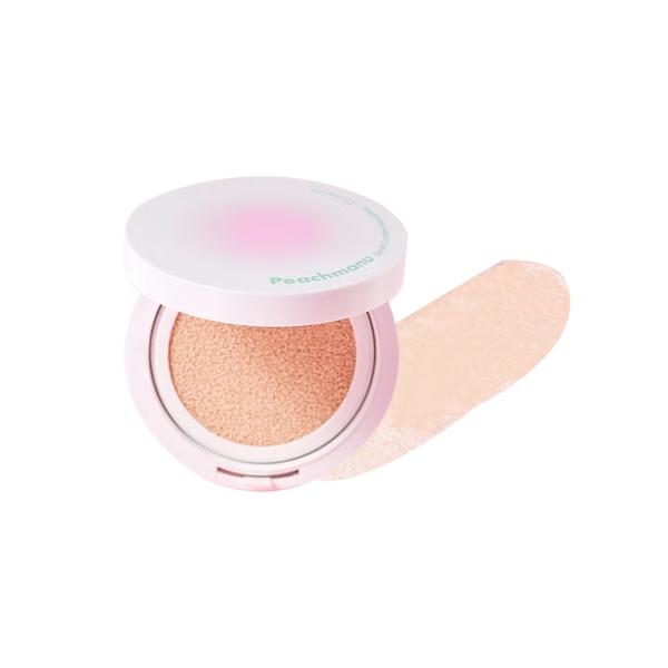 Parnell Peach Manu Serum Cushion Foundation 2 Colors