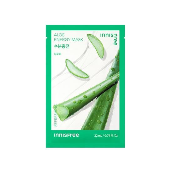 Máscara De Folha De Energia Innisfree 1ea