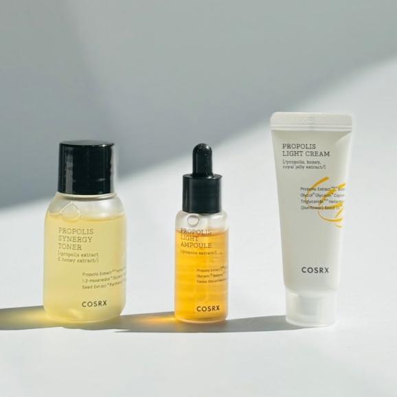 Cosrx Kit De Brilho De Mel