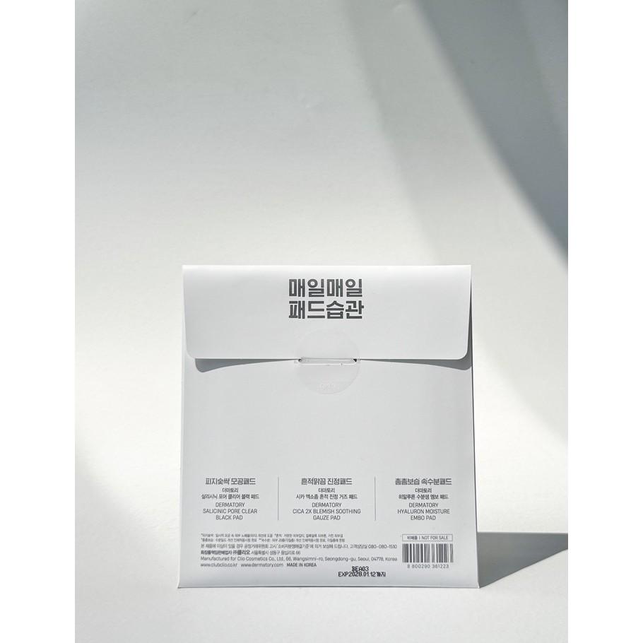 Dermatory Kit De Ensaios