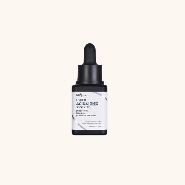 Isntree Hyper Retinol/Niacinamide/Vitamin/Acid4 Serum 20ml